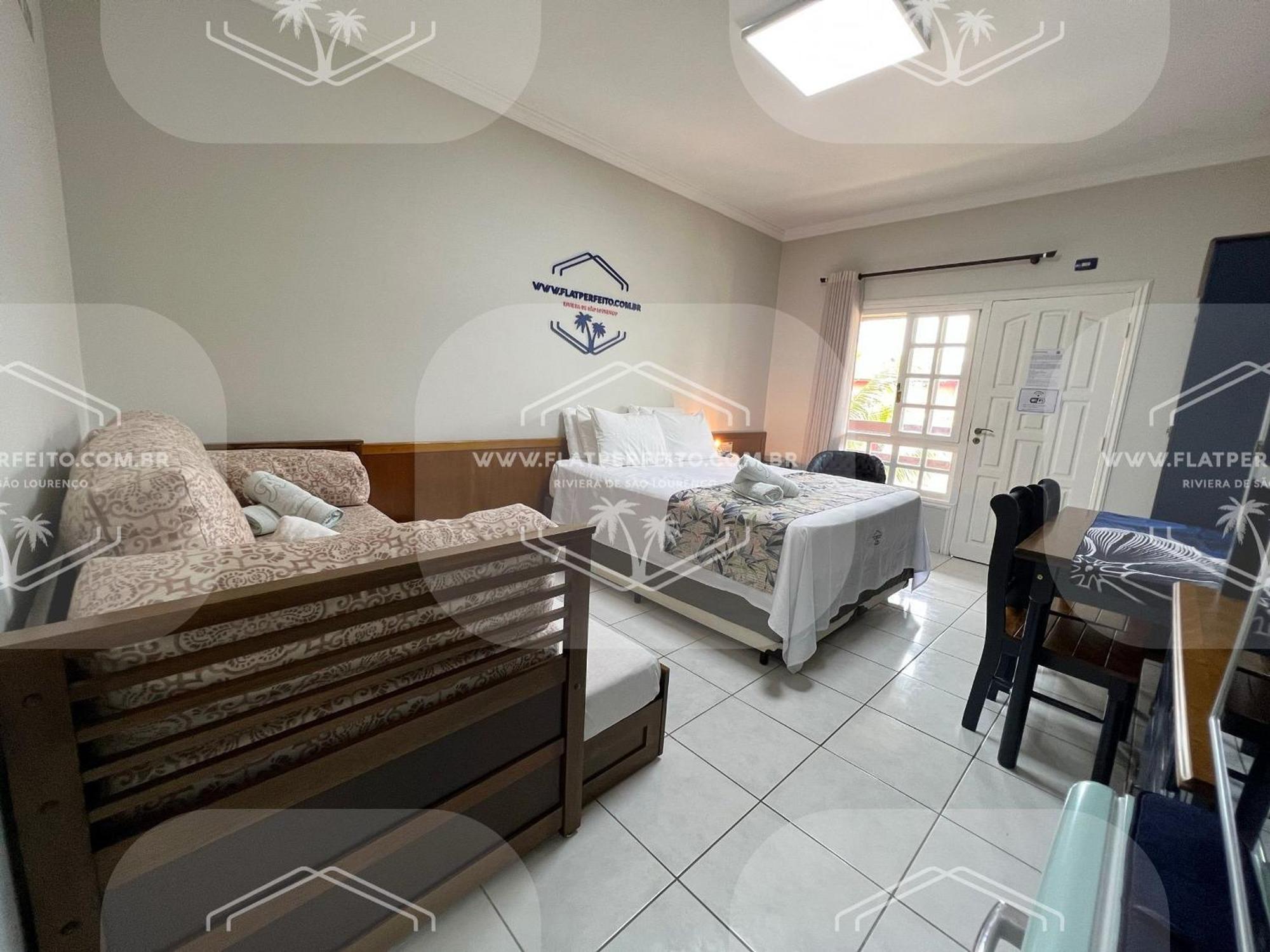 Flat Perfeito Flat Amarilis Em Riviera Sao Lourenco Com Cafe Da Manha E Enxoval Completo Toalhas Praia E Piscina Com Trocas Riviera de Sao Lourenco Eksteriør bilde