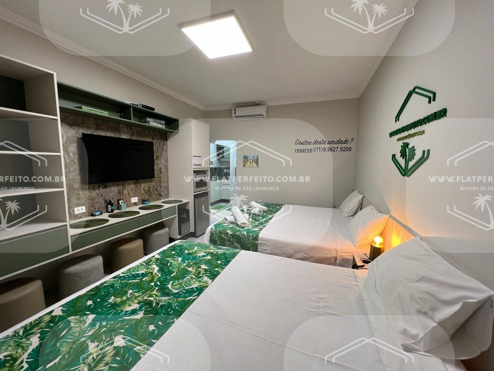 Flat Perfeito Flat Amarilis Em Riviera Sao Lourenco Com Cafe Da Manha E Enxoval Completo Toalhas Praia E Piscina Com Trocas Riviera de Sao Lourenco Eksteriør bilde