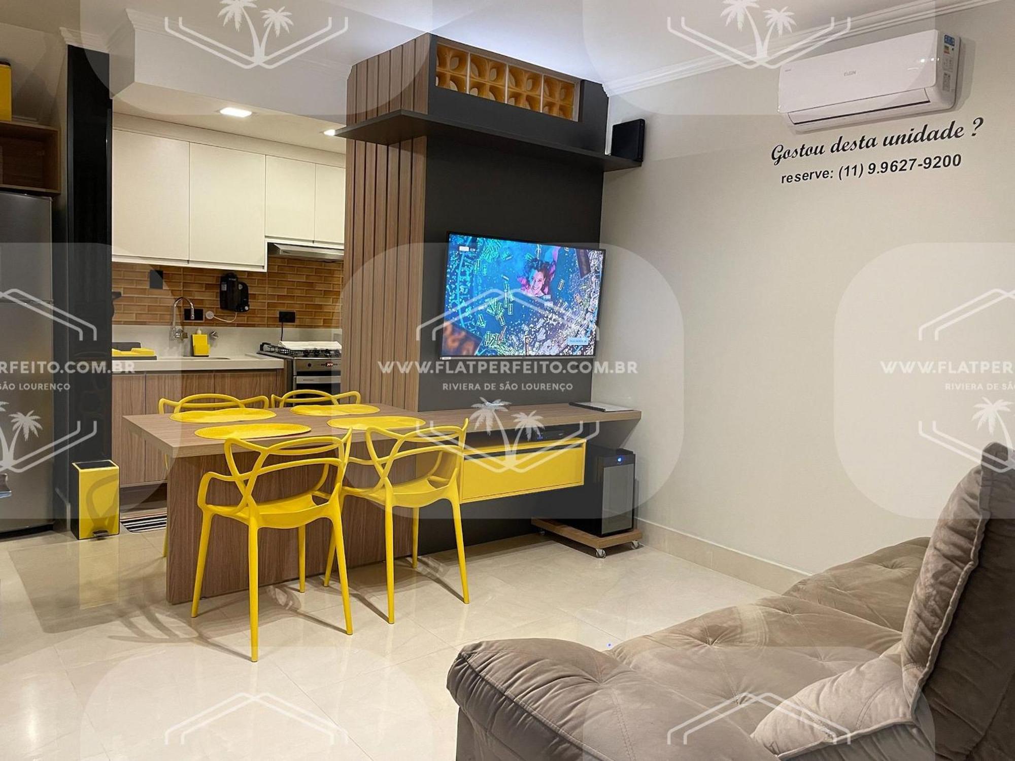 Flat Perfeito Flat Amarilis Em Riviera Sao Lourenco Com Cafe Da Manha E Enxoval Completo Toalhas Praia E Piscina Com Trocas Riviera de Sao Lourenco Eksteriør bilde