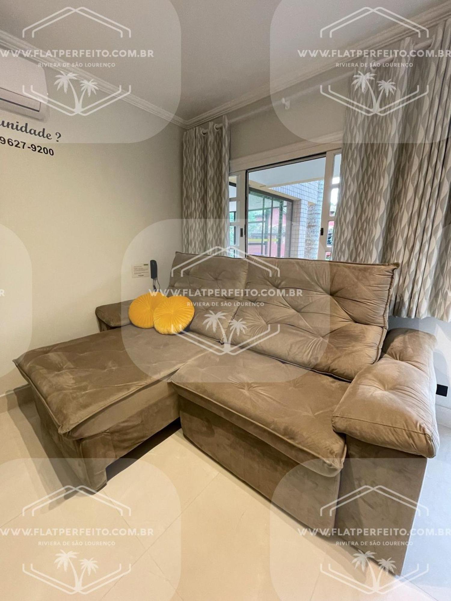 Flat Perfeito Flat Amarilis Em Riviera Sao Lourenco Com Cafe Da Manha E Enxoval Completo Toalhas Praia E Piscina Com Trocas Riviera de Sao Lourenco Eksteriør bilde