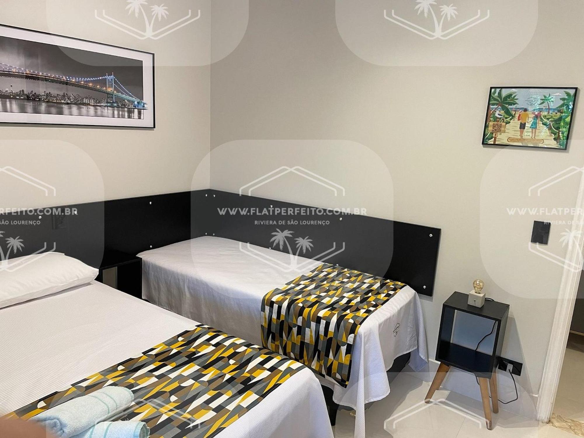 Flat Perfeito Flat Amarilis Em Riviera Sao Lourenco Com Cafe Da Manha E Enxoval Completo Toalhas Praia E Piscina Com Trocas Riviera de Sao Lourenco Eksteriør bilde
