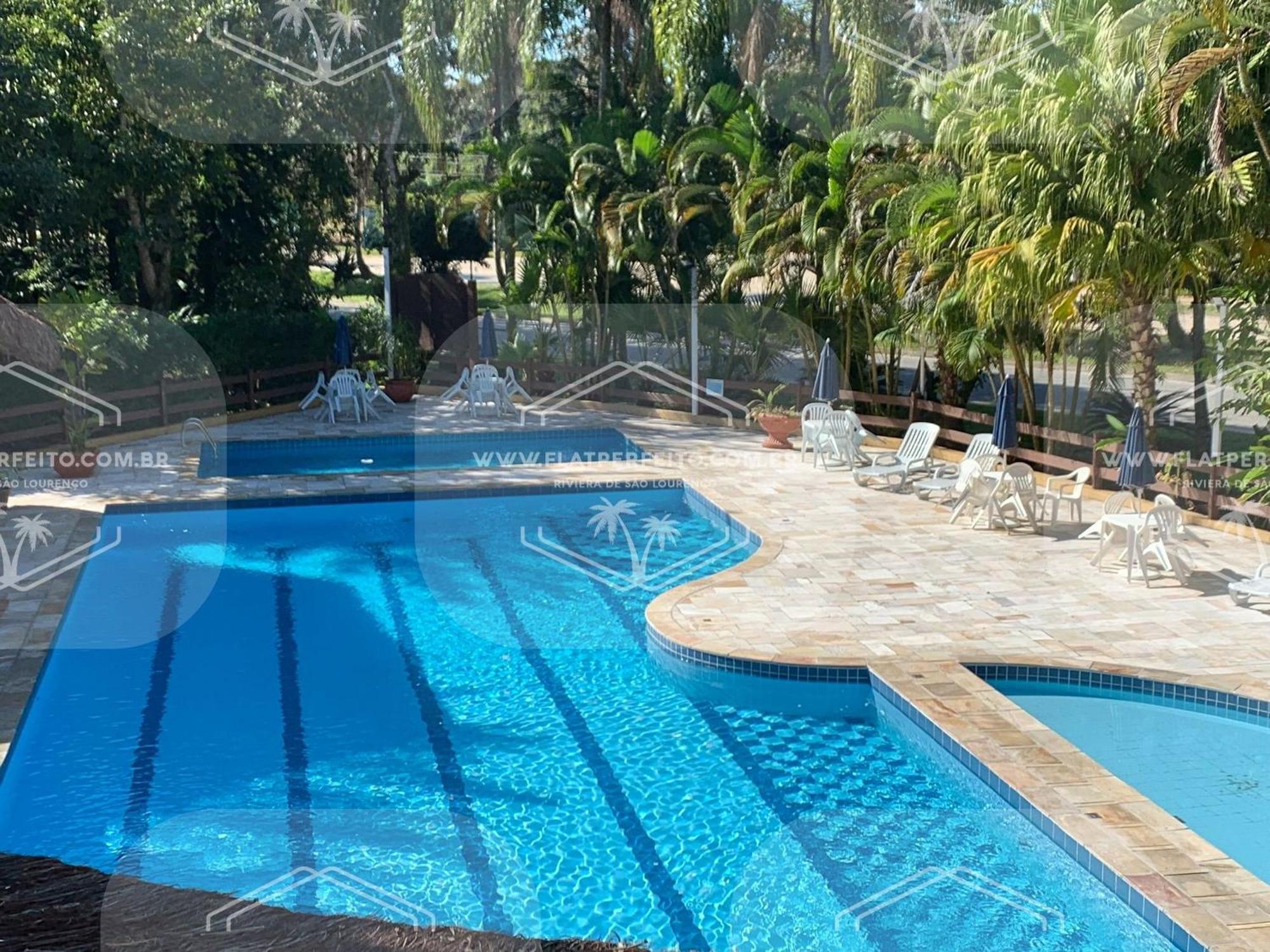 Flat Perfeito Flat Amarilis Em Riviera Sao Lourenco Com Cafe Da Manha E Enxoval Completo Toalhas Praia E Piscina Com Trocas Riviera de Sao Lourenco Eksteriør bilde